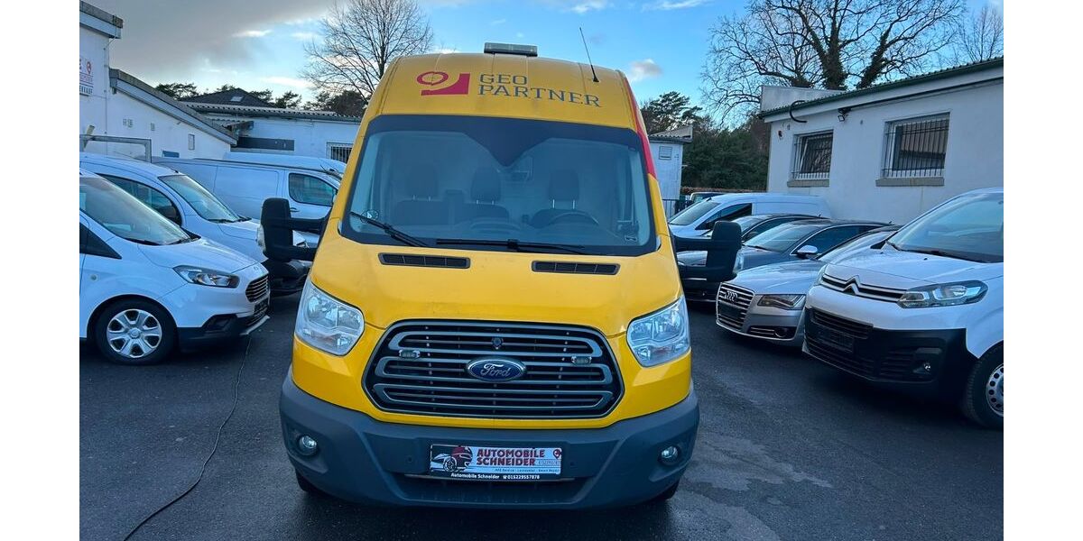 Ford Transit 172.350 km 9.999 &euro; Munster 29633