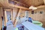HORN IMMOBILIEN ++ Einfamilienhaus mit Wintergarten, Kamin und Gästehaus in Krugsdorf bei Pasewalk - Einfamilienhaus Krugsdorf | Angebot:26339663