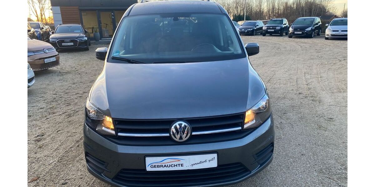 VW Caddy 111.351 km 21.990 &euro; Chemnitz 09114