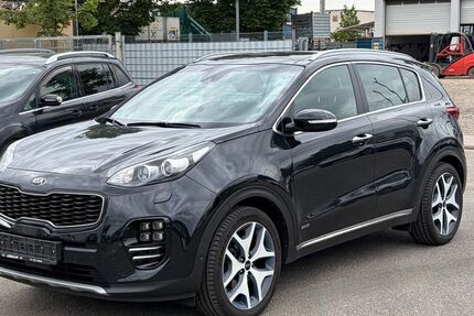 Kia Sportage 107.000 km 16.900 &euro; Worms 67547