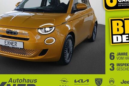 Fiat 500 2.500 km 20.490 &euro; Hof 95032