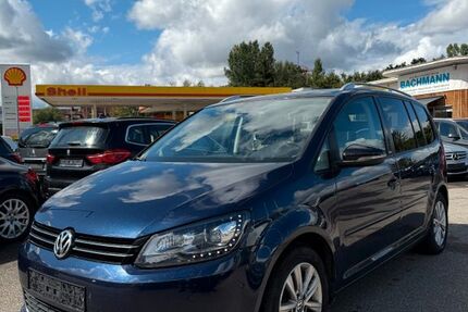 VW Touran 167.424 km 6.900 &euro; Zirndorf 90513