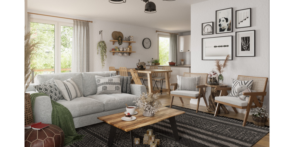 Bungalow Krauthausen Pferdsdorf-Spichra - 5 Zimmer, 102 m&sup2;, 293.790&euro; | Angebot:26065591