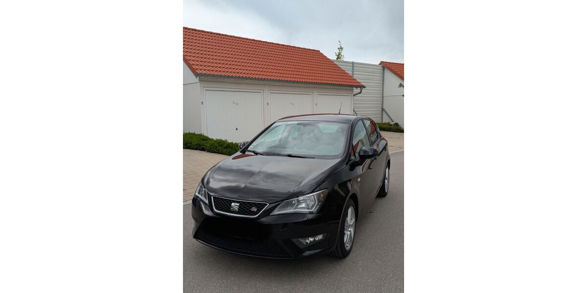 Seat Ibiza 185.000 km 6.000 &euro; Unterneukirchen 84579