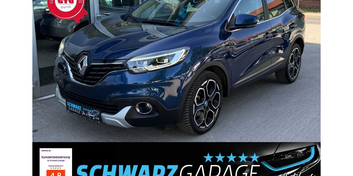 Renault Kadjar 39.890 km 15.890 &euro; Spremberg 03130