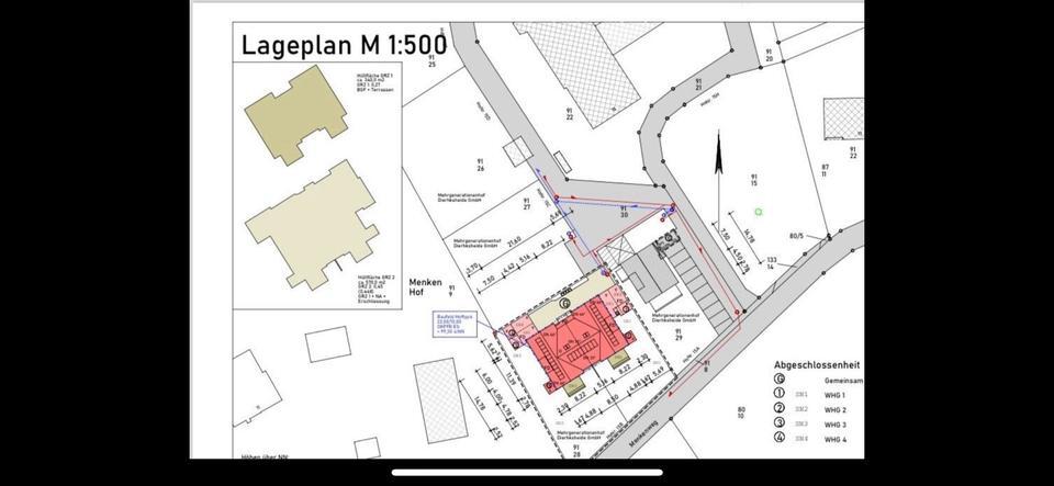 Wunderschöne Neubau-ETW am Teutoburger Wald zu verkaufen