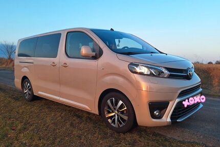 Toyota Proace (Verso) 163.000 km 21.500 &euro; Marlow 18337