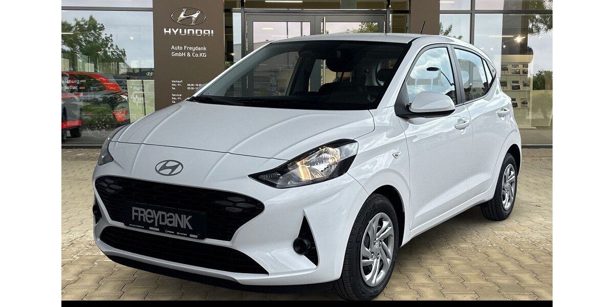 Hyundai i10 1.248 km 15.999 &euro; Leipzig 04328