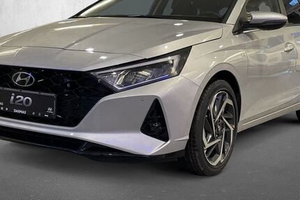 Hyundai i20 37.152 km 18.990 &euro; Castrop-Rauxel 44575