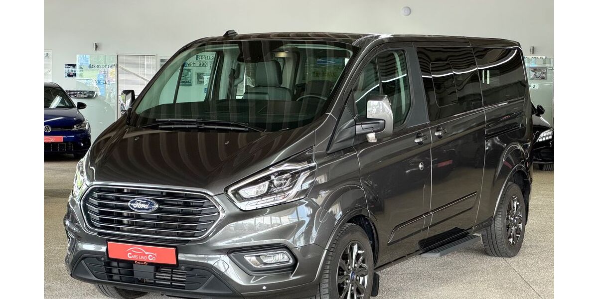 Ford Tourneo Custom 61.635 km 36.990 &euro; Taucha bei Leipzig 04425