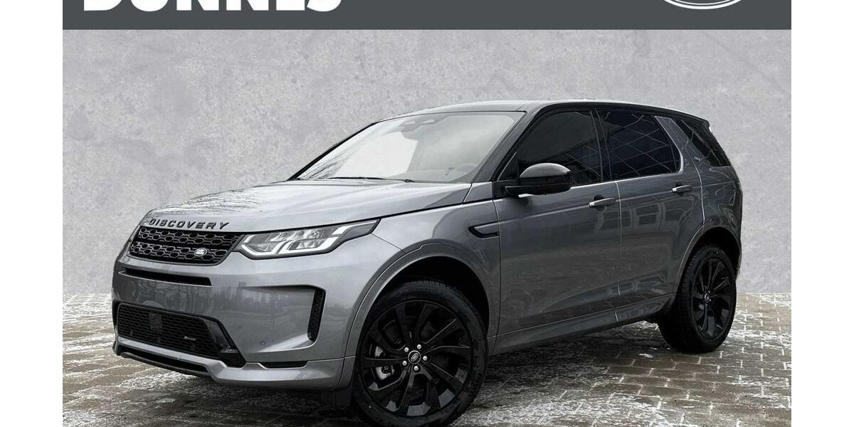 Land Rover Discovery Sport 1.550 km 45.770 &euro; Regensburg 93059