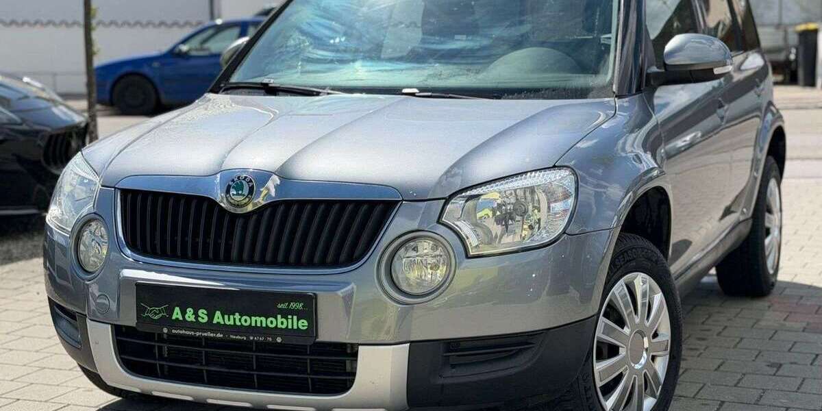 Skoda Yeti 145.000 km 8.990 &euro; Neuburg/Donau 86633