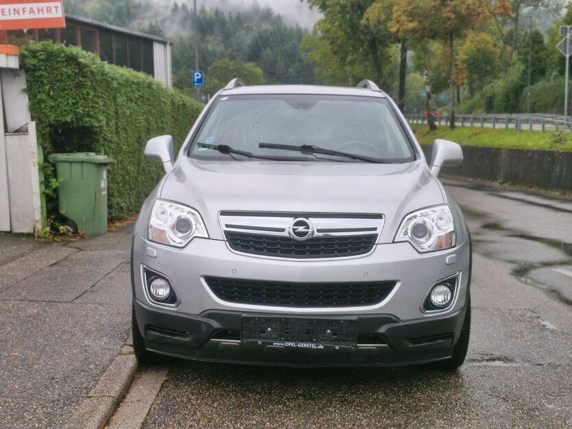 Opel Antara 73.500 km 11.590 € Birkenfeld bei Pforzheim 75217