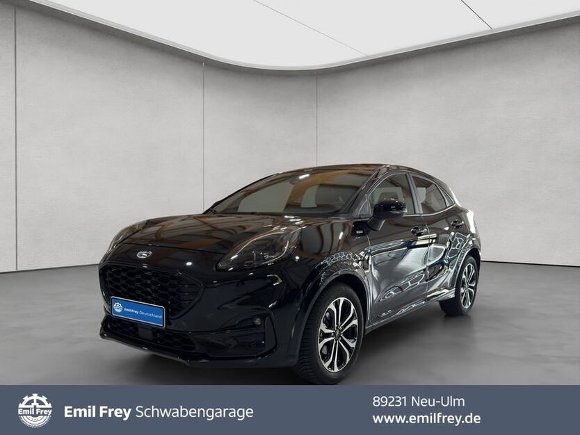 Ford Puma 18.270 km 24.980 € Neu-Ulm 89231