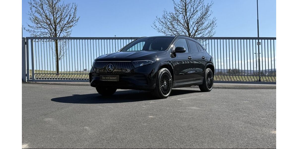 Mercedes-Benz EQA 10.448 km 48.900 &euro; Hünfeld 36088
