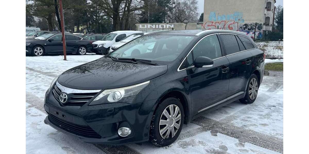 Toyota Avensis 275.000 km 6.399 &euro; Berlin 13409