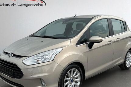 Ford B-Max