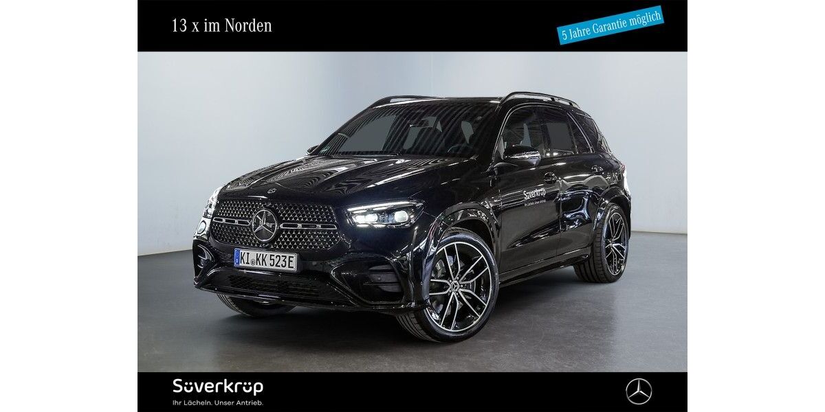 Mercedes-Benz GLE 350 8.500 km 98.950 &euro; Kiel 24109
