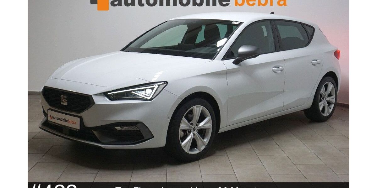 Seat Leon 13.562 km 20.490 &euro; Bebra 36179
