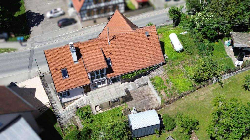 Einfamilienhaus Mössingen-Öschingen Öschingen - 6 Zimmer, 104 m&sup2;, 445.000&euro; | Angebot:23053812
