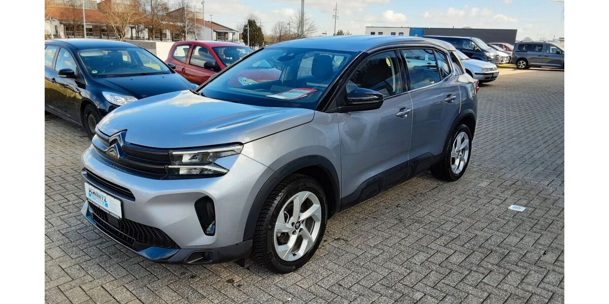 Citroen C5 Aircross 30.900 km 17.990 &euro; Monschau (bei Aachen) 52156