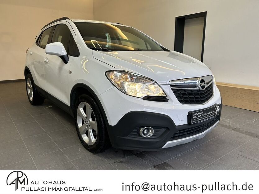 Opel Mokka 165.500 km 7.590 € Kolbermoor bei Rosenheim 83059