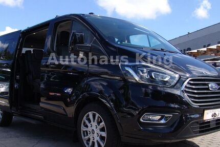 Ford Tourneo Custom 57.000 km 37.880 € Berlin 12681