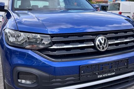 VW T-Cross 74.447 km 13.400 &euro; Sonneberg 96515