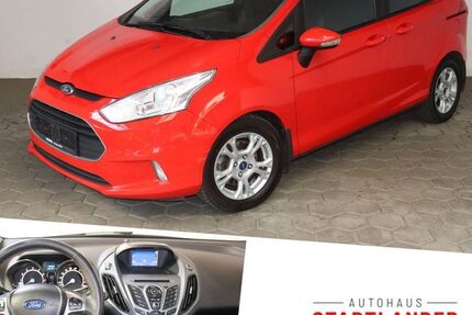 Ford B-Max 90.766 km 8.790 &euro; Norderstedt 22844