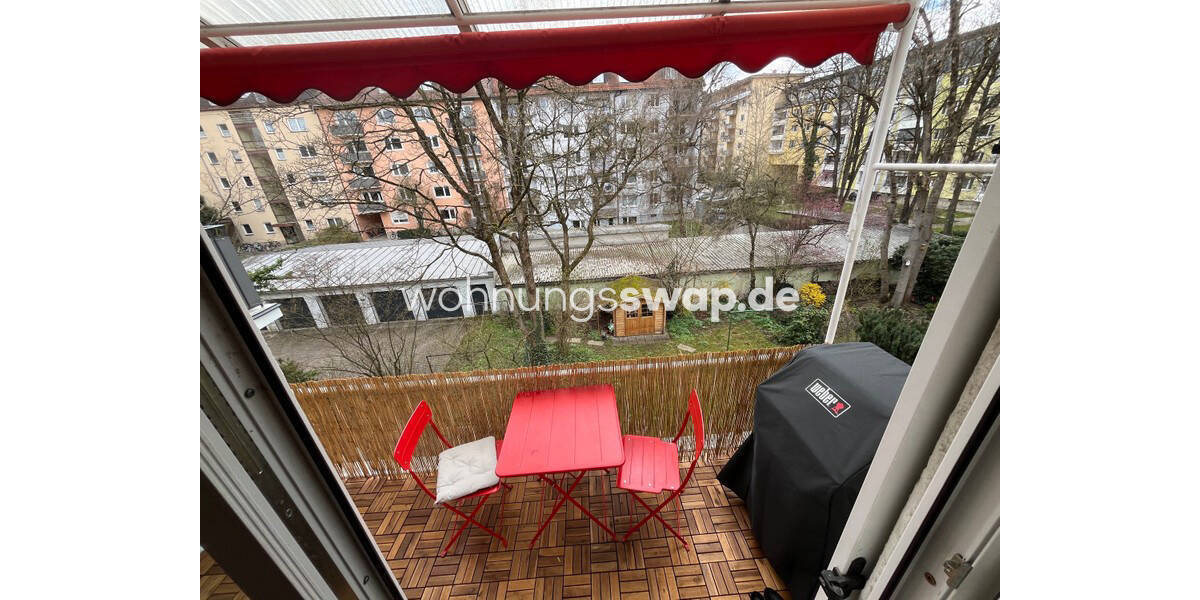 Etagenwohnung München Schwabing-West - 4 Zimmer, 95 m&sup2;, 1.840&euro; | Angebot:26028587