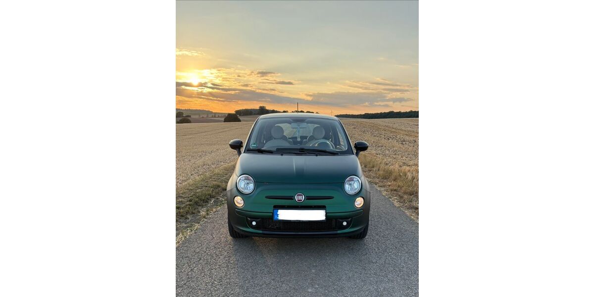 Fiat 500 163.000 km 5.799 &euro; Würzburg 97070