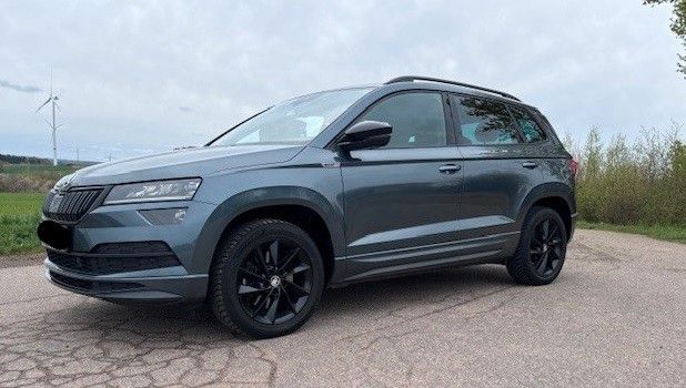 Skoda Karoq 137.000 km 22.000 &euro; Höheinöd 66989