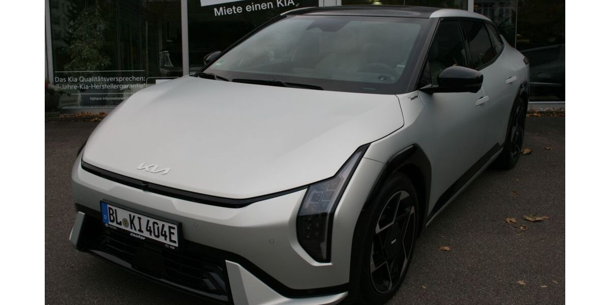 Kia EV4 3.999 km 44.900 &euro; Albstadt 72458