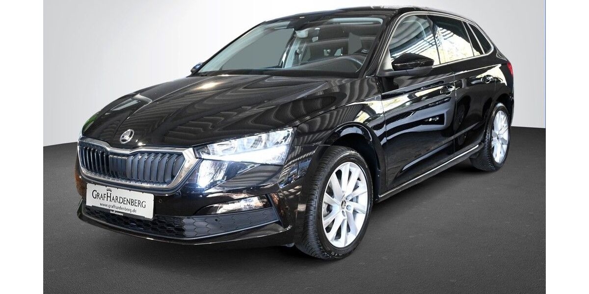 Skoda Scala 30.000 km 22.290 € Karlsruhe 76131