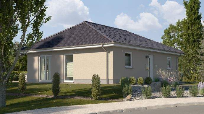 Bungalow Vielank Neu Jabel - 3 Zimmer, 90 m&sup2;, 204.950&euro; | Angebot:25771651