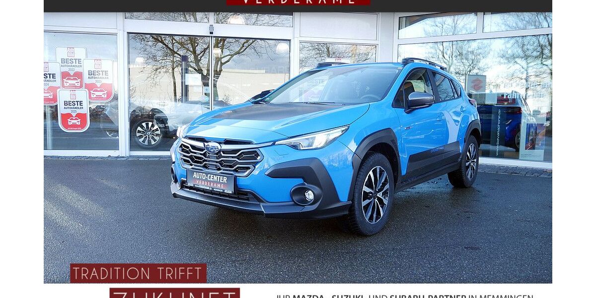Subaru Crosstrek 1.500 km 32.990 &euro; Memmingen 87700