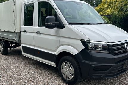 VW Crafter 27.800 km 39.900 € Fintel 27389
