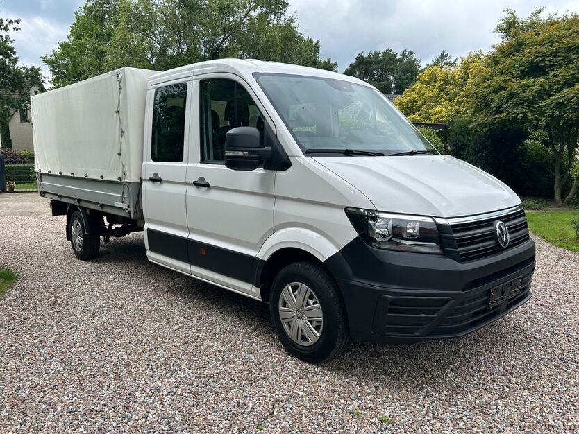 VW Crafter 27.800 km 39.900 € Fintel 27389
