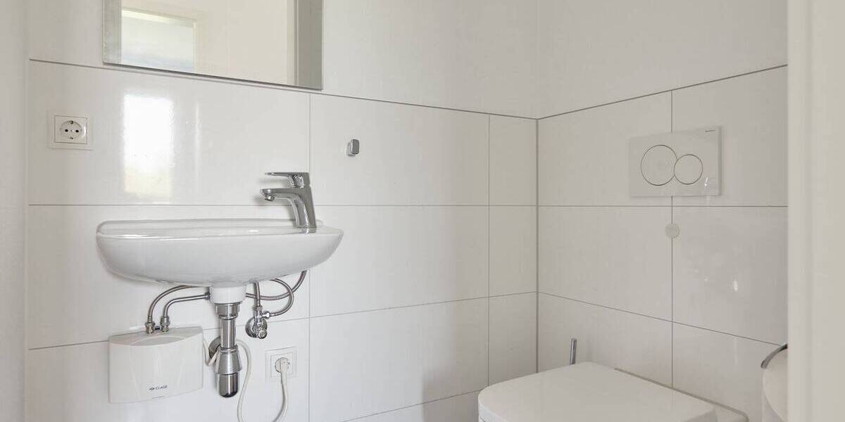 Etagenwohnung Achim Bierden - 3 Zimmer, 93 m&sup2;, 1.395&euro; | Angebot:26851895
