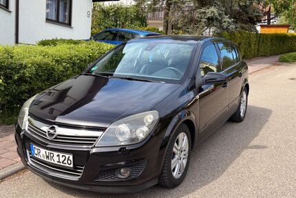 Opel Astra 212.700 km 2.400 &euro; Crailsheim 74564