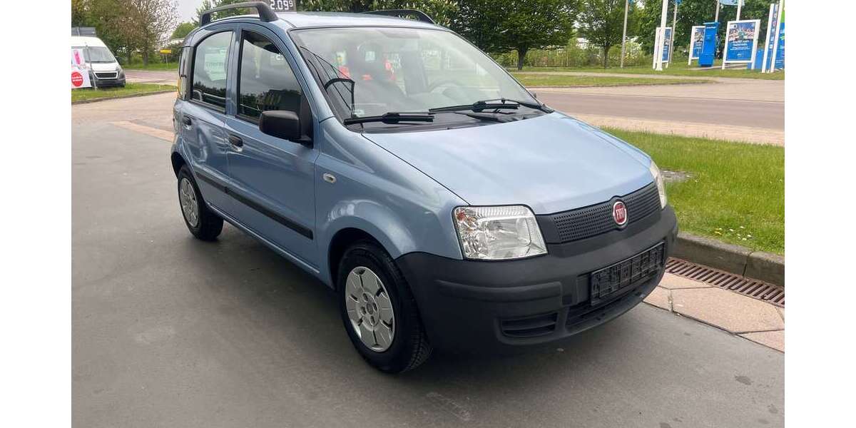Fiat Panda 129.500 km 2.699 &euro; Malchow 17213
