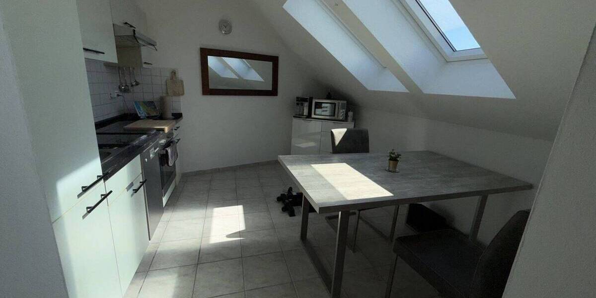 Etagenwohnung Bad Griesbach i.Rottal Griesbach - 2 Zimmer, 49 m&sup2;, 440&euro; | Angebot:26741933