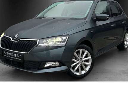 Skoda Fabia 47.500 km 14.890 € Bensheim 64625