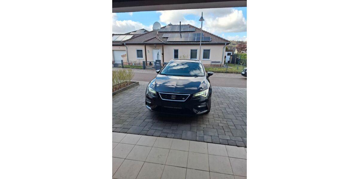 Seat Leon 118.395 km 14.500 &euro; Tawern 54456