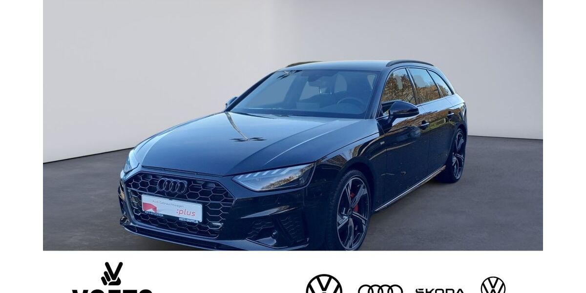Audi A4 21.100 km 30.980 &euro; Braunschweig 38124