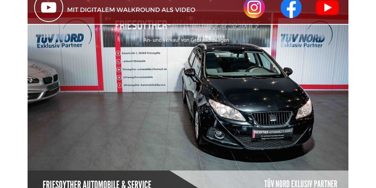 Seat Ibiza 139.450 km 4.990 &euro; Friesoythe 26169