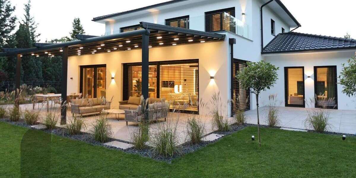 Einfamilienhaus Seevetal-Maschen Maschen - 6 Zimmer, 340 m&sup2;, 6.900&euro; | Angebot:20324599