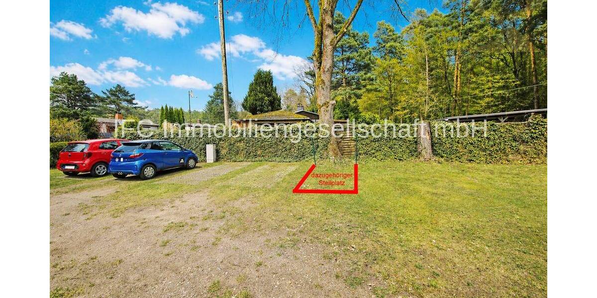 Bungalow Coswig (Anhalt) Möllensdorf - 2 Zimmer, 40 m&sup2;, 42.000&euro; | Angebot:26393297
