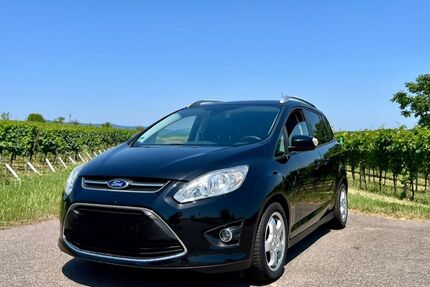 Ford C-Max 100.450 km 5.900 &euro; Heuchelheim-Klingen 76831
