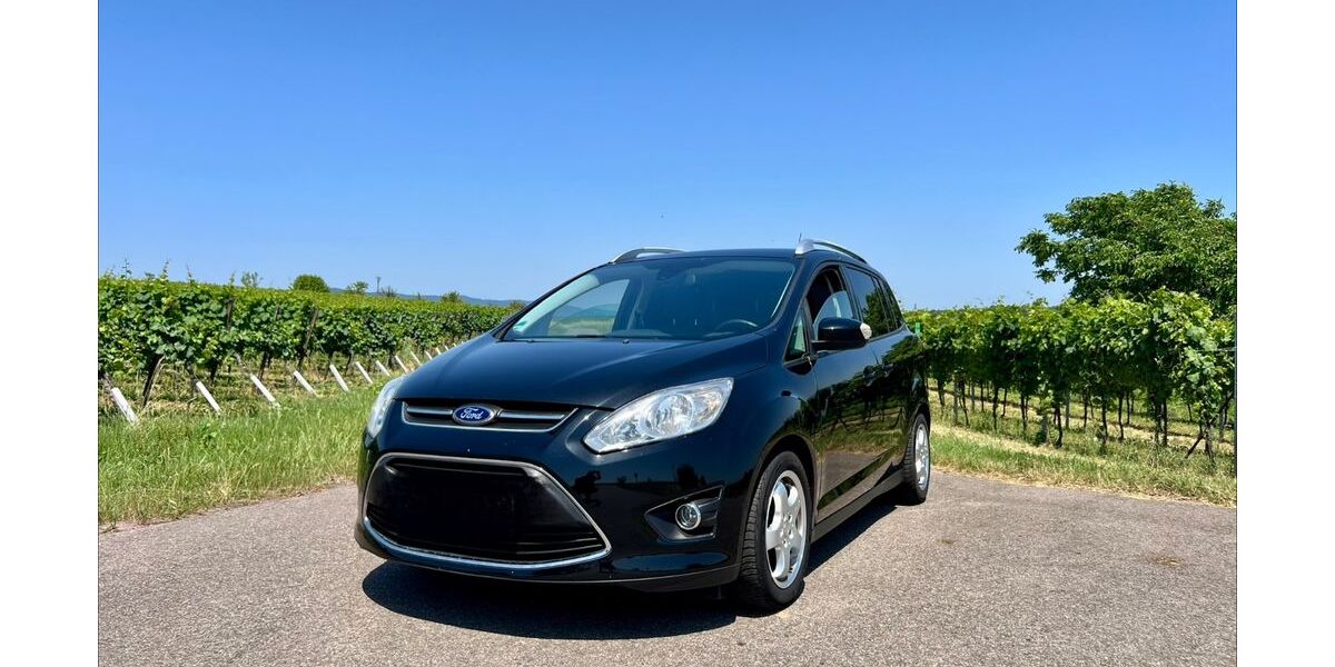 Ford C-Max 100.450 km 5.900 &euro; Heuchelheim-Klingen 76831